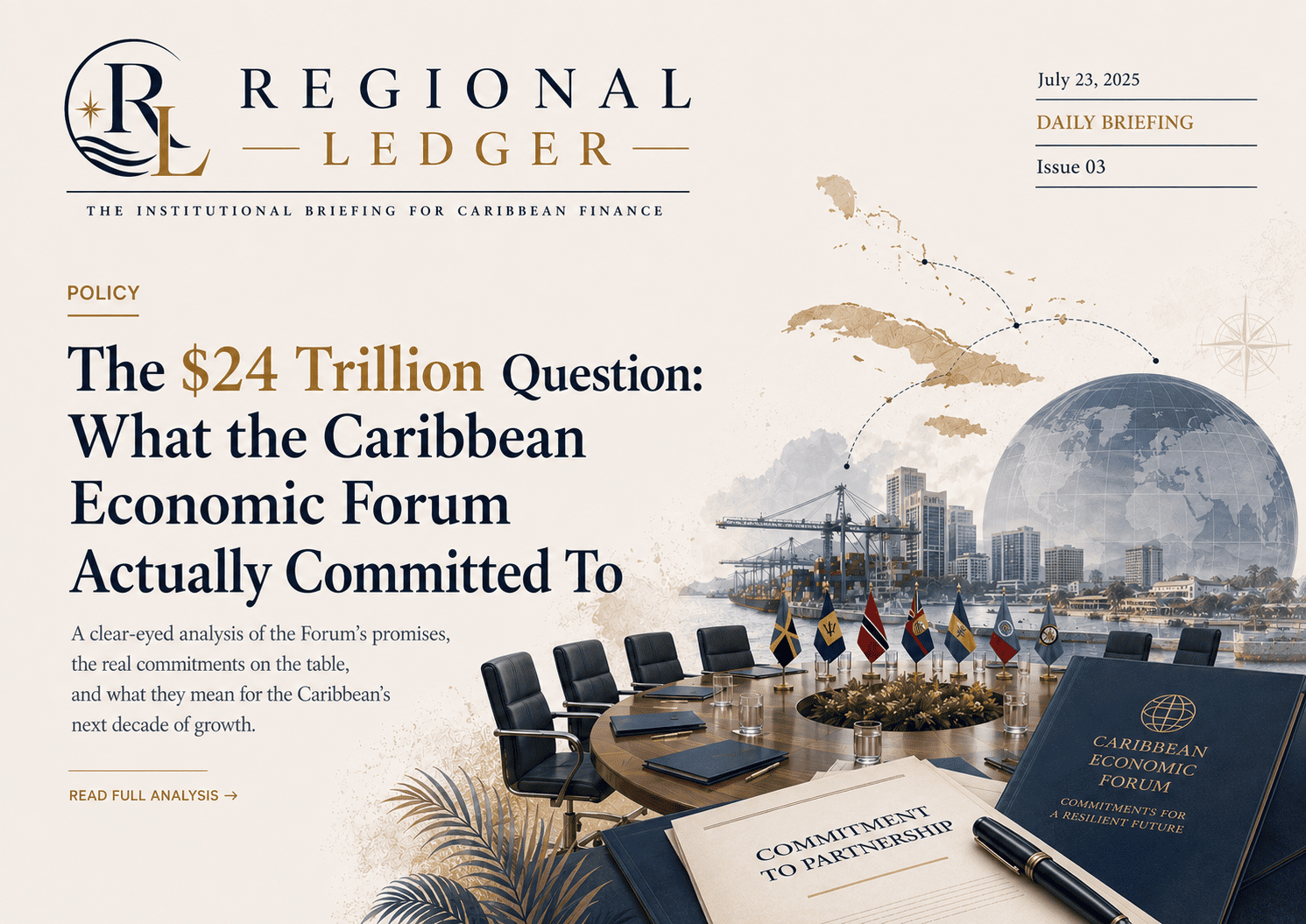 Regional Ledger report thumbnail