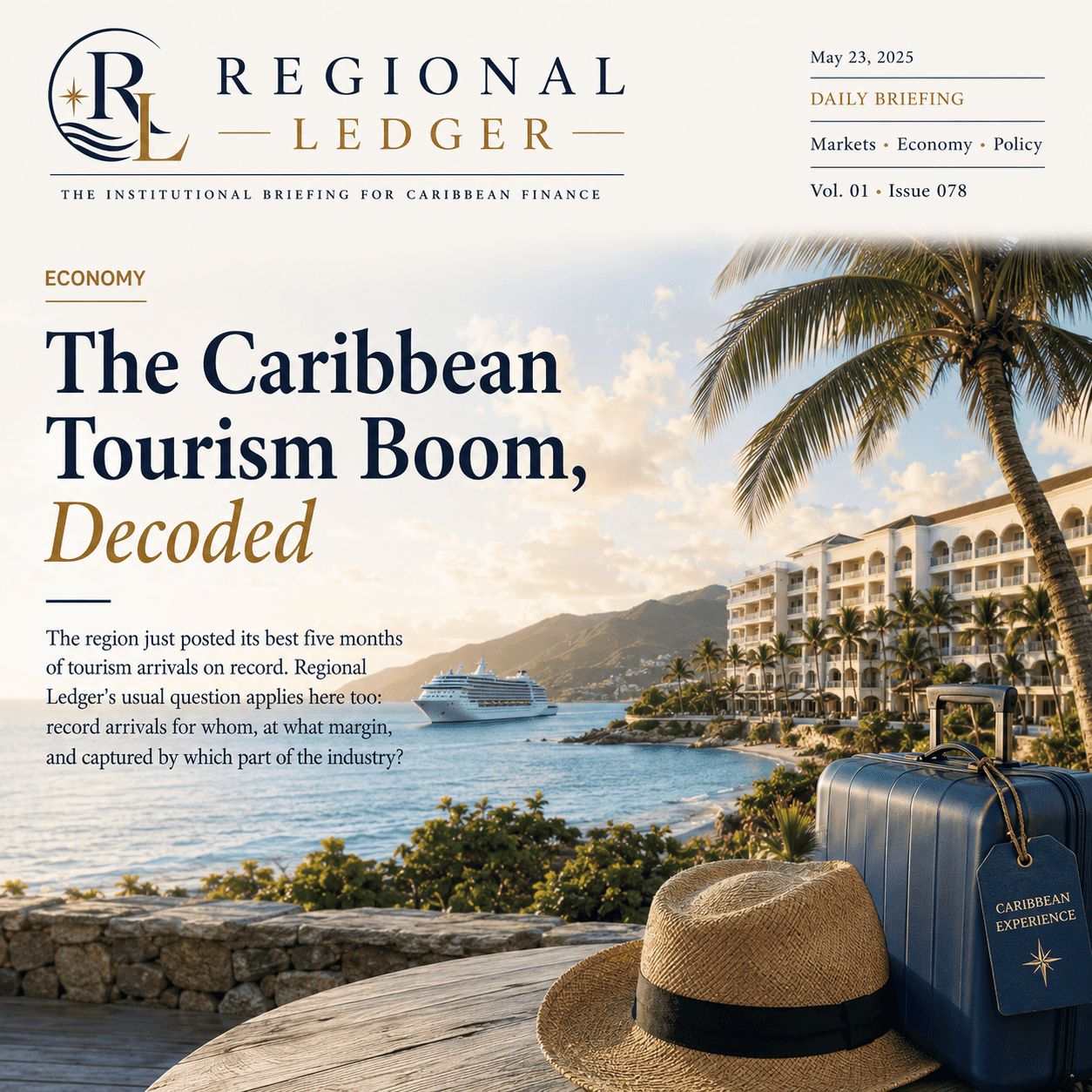 Regional Ledger report thumbnail